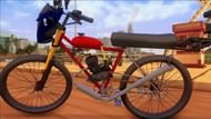 The Indestructible bike could not be destroyed (Image via Rockstar Games)